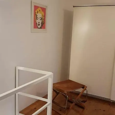 Casa Da' Nevera_piccolo Loft In Centro Benevento